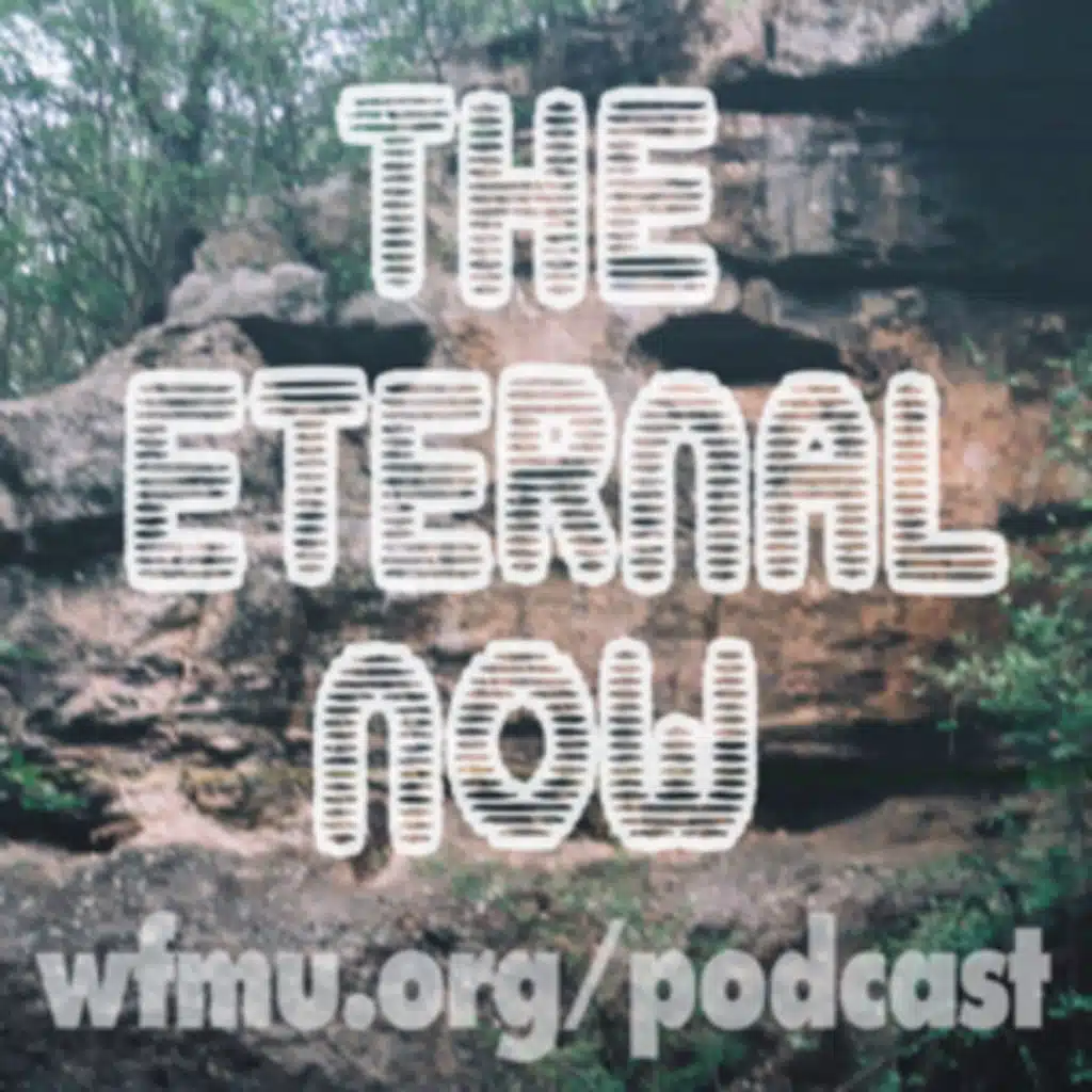Andy Ortmann and WFMU