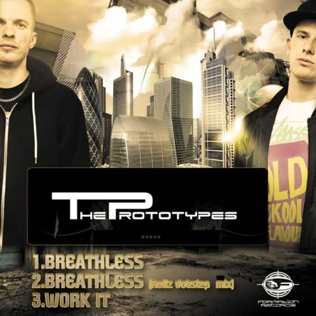 Breathless / Work It