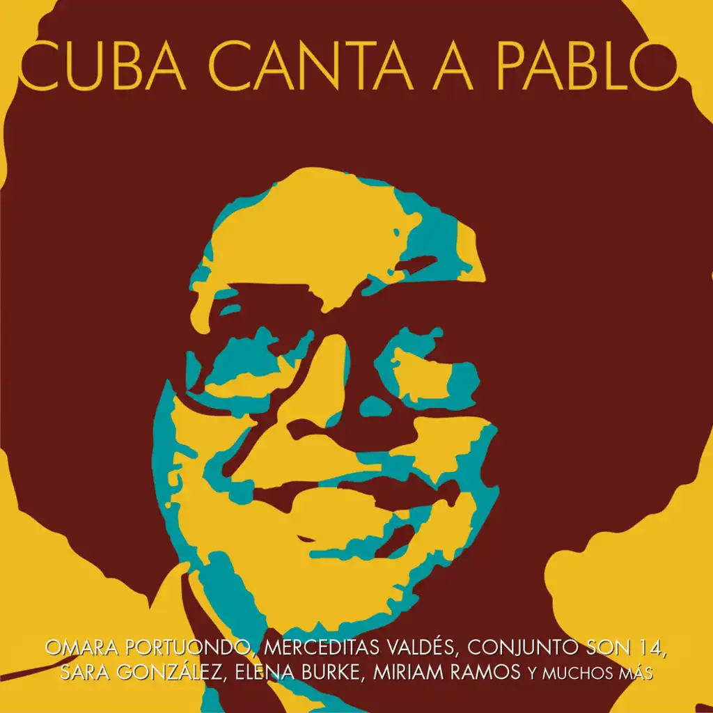 Cuba Canta a Pablo