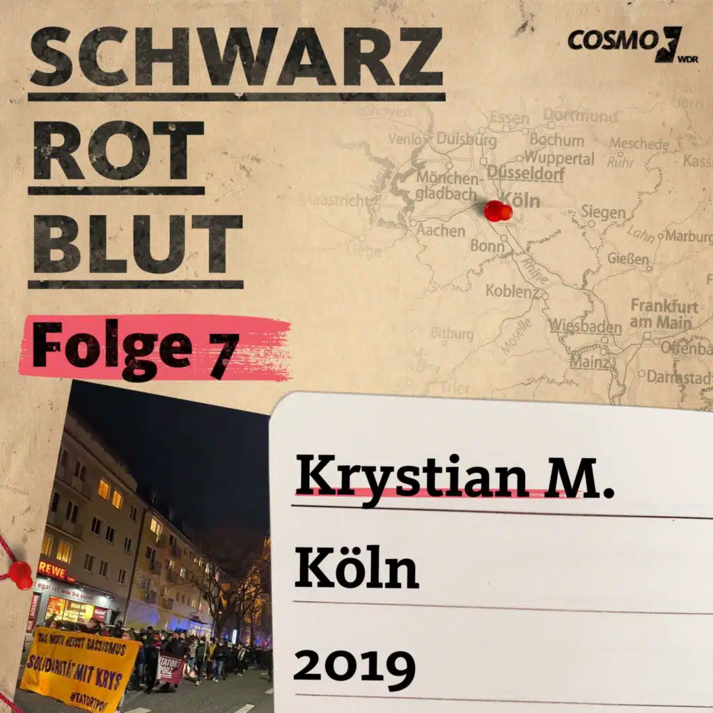 7. Der Schuss in der Nacht - Köln 2019