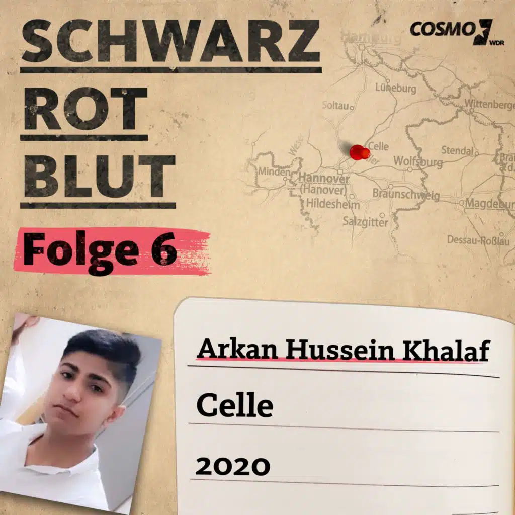 6. Das Zufallsopfer - Celle 2020