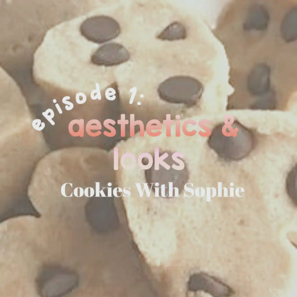 Episode 1: Aesthetics & Looks 