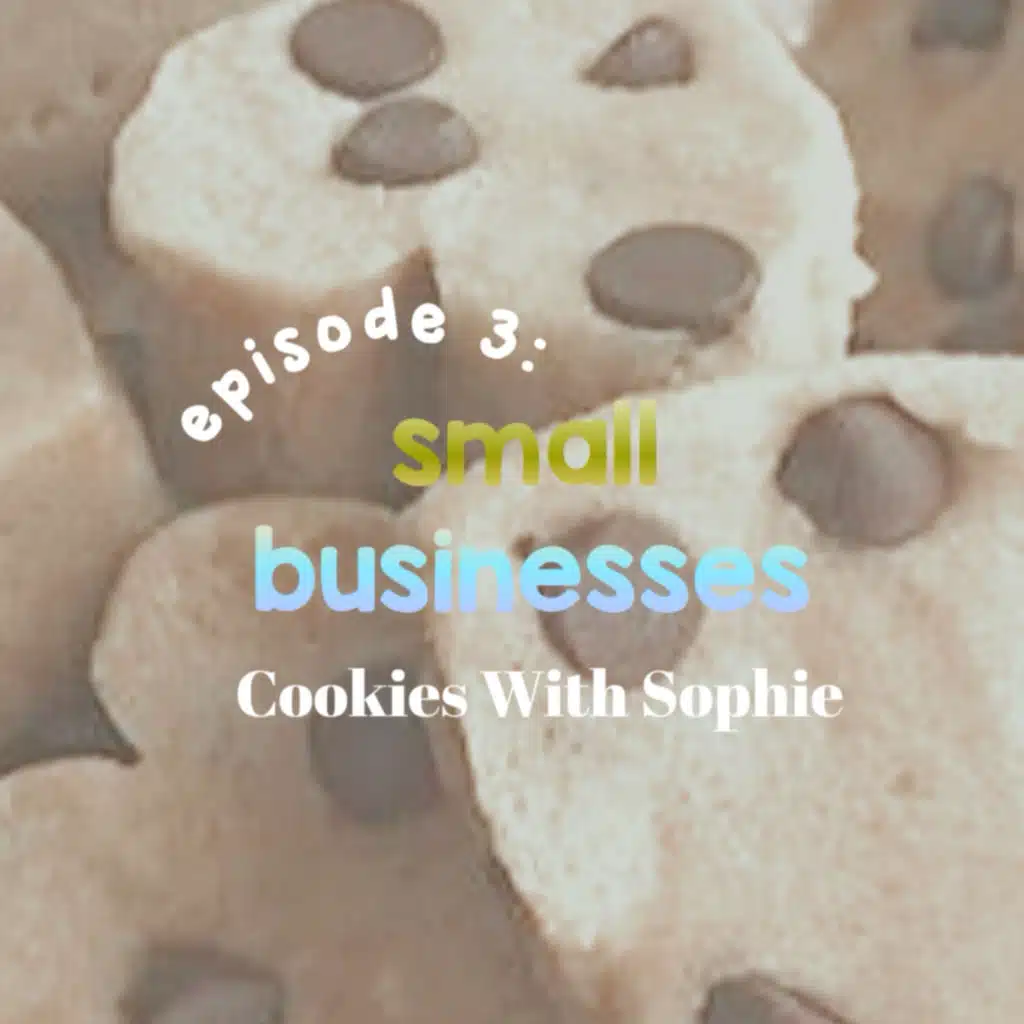 Episode 3: Small Businesses