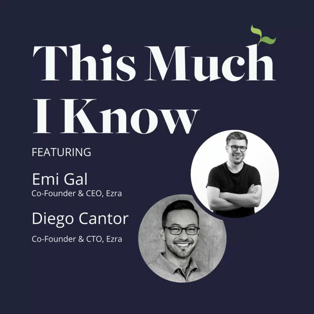 How Digital will Healthcare become, with the Founders of Ezra