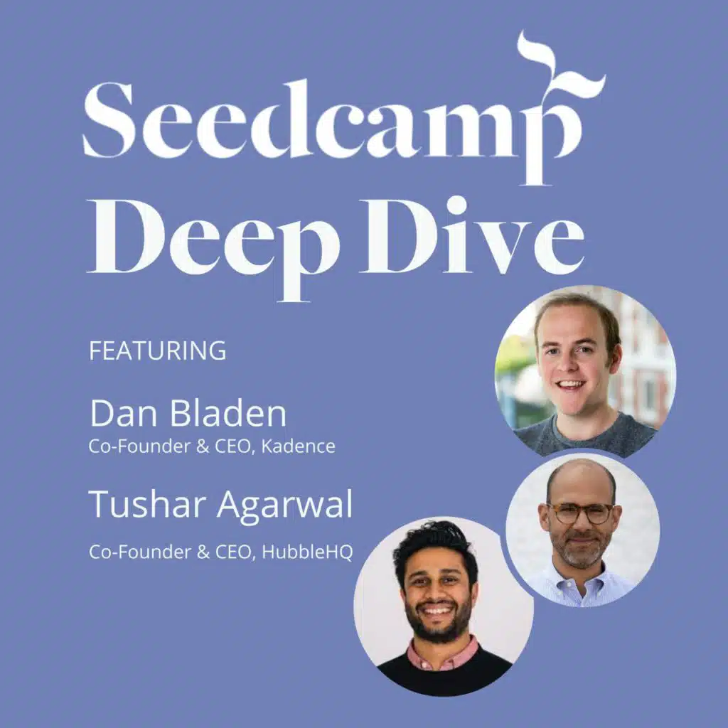 The Future of Hybrid Workspaces, with the Co-Founders of HubbleHQ and Kadence