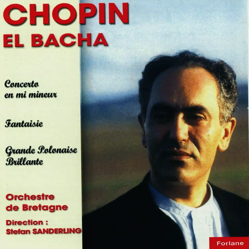 Frédéric Chopin : Œuvres pour piano et orchestre