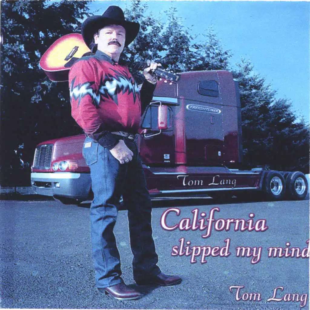 California Slipped My Mind