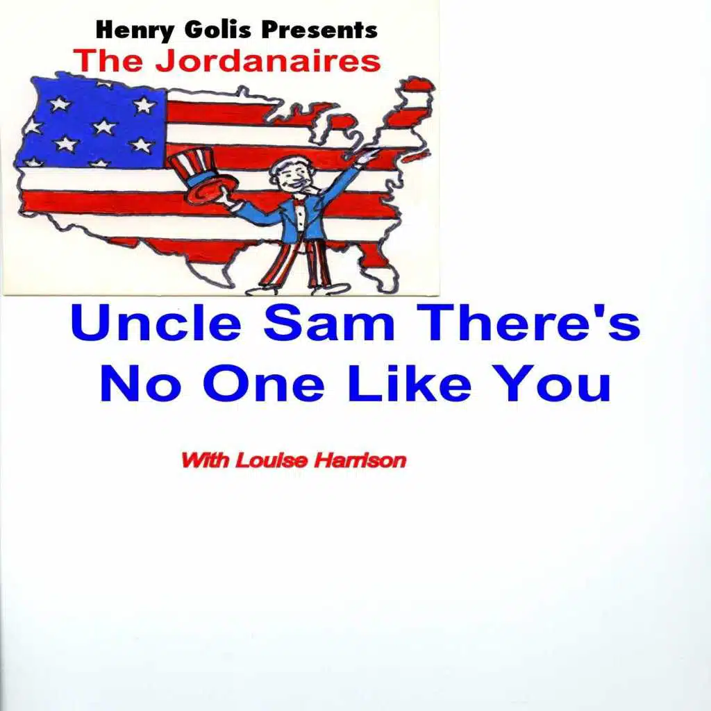 Uncle Sam There's No One Like You (feat. Louise Harrison)