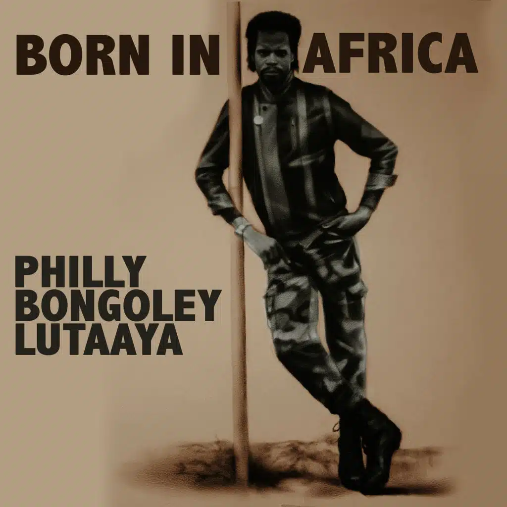 Born in Africa