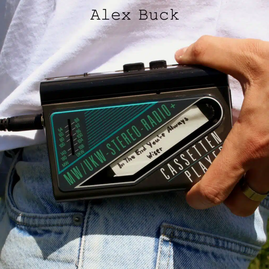 Alex Buck