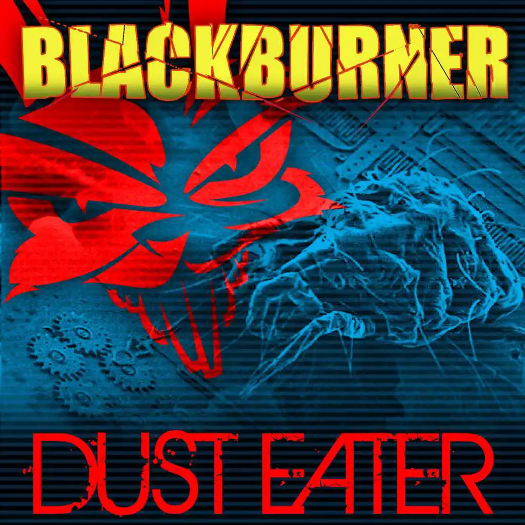 Dust Eater (Ecstract Dubstep Remix)