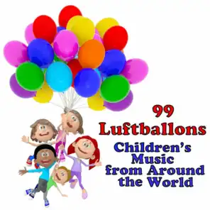 99 Luftballons: Children's Music from Around the World