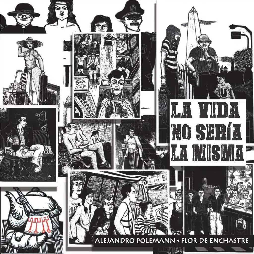 Alejandro Polemann & Flor de Enchastre