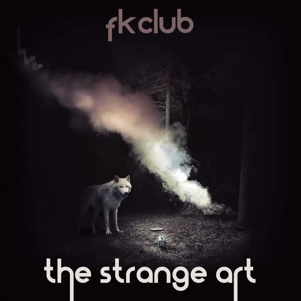 The Strange Art (In Flagranti Remix)