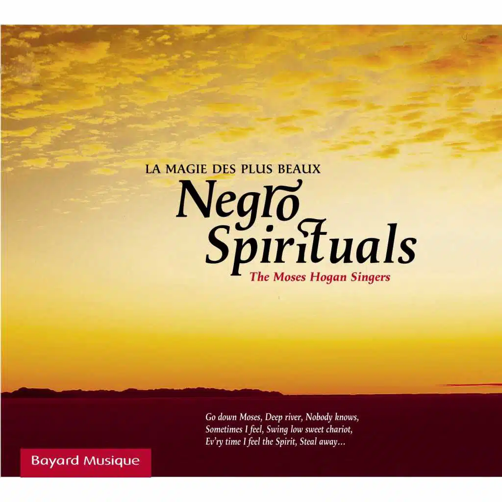 La Magie des plus beaux Negro Spirituals