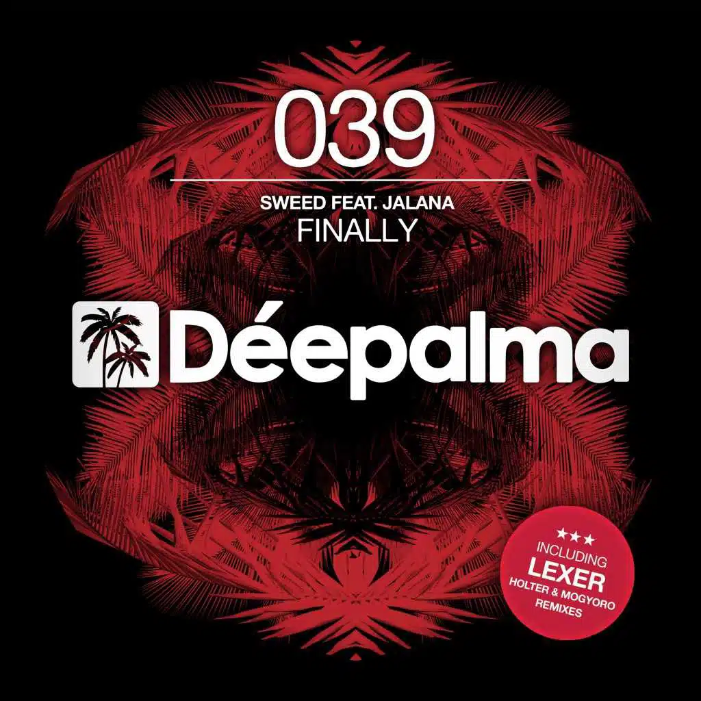Finally (Incl. Lexer, Holter & Mogyoro Remixes) [feat. Jalana]