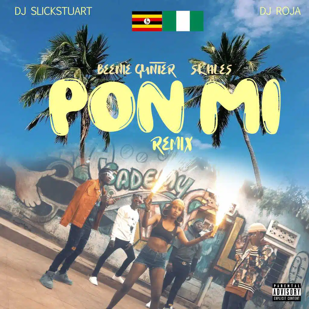 Pon Mi Remix