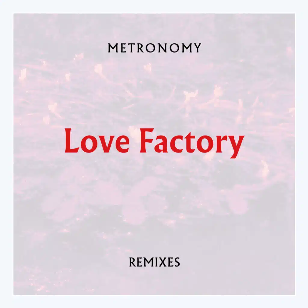 Love Factory (Otik Remix)