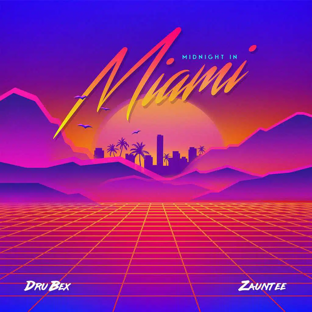 Midnight in Miami (Acapella) [feat. Zauntee]