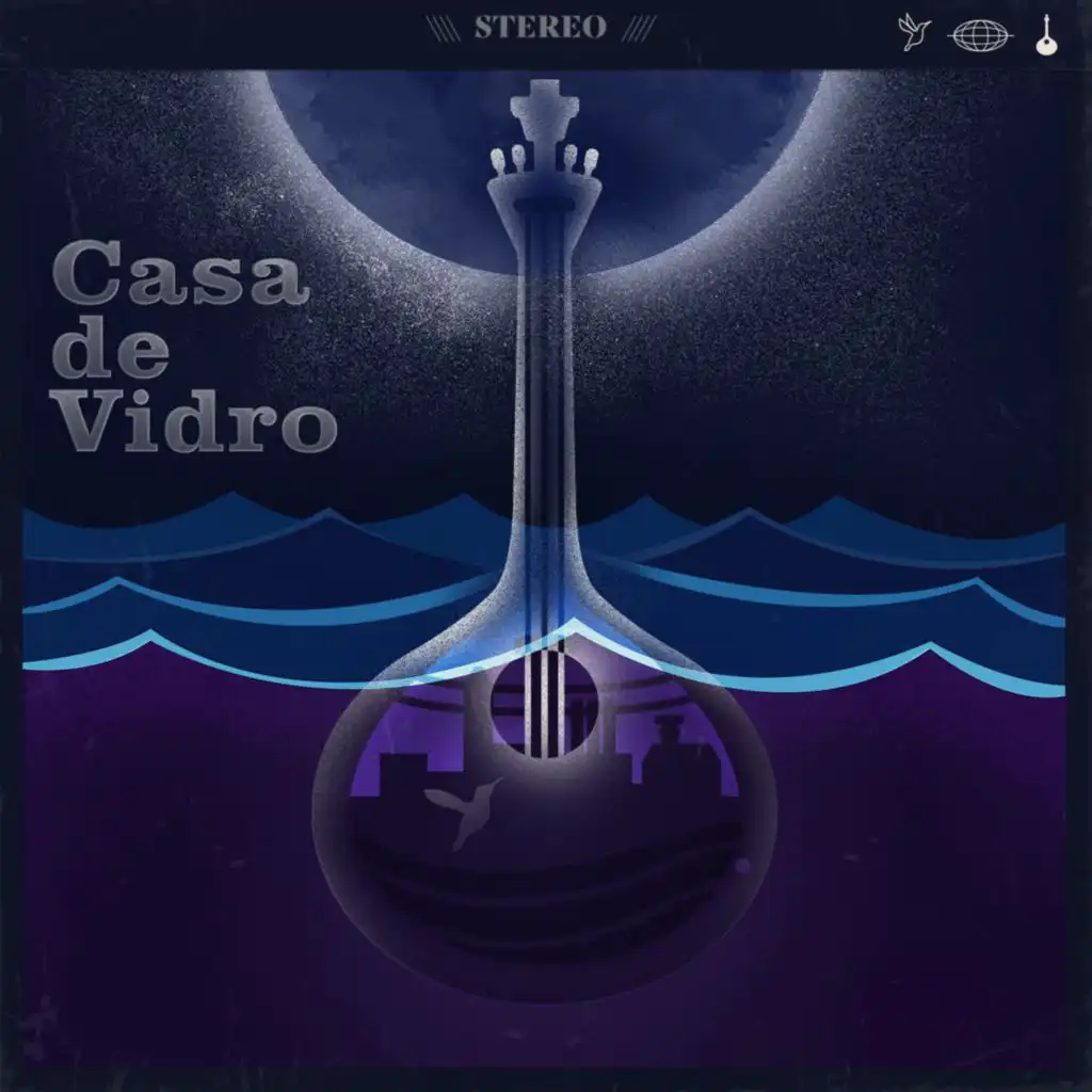 Casa de Vidro (feat. Victor Pozas, Moonsailor & Bia Caboz)