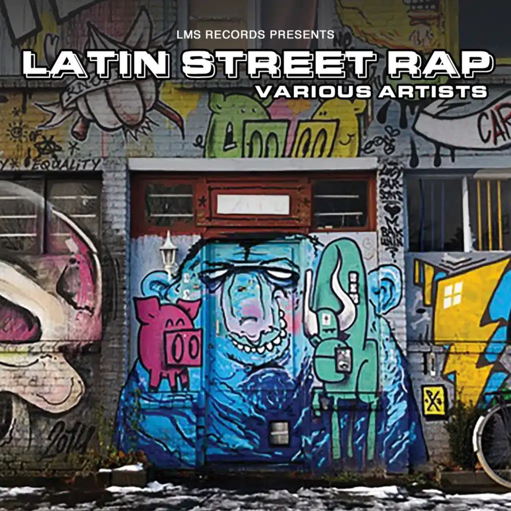 Latin Street Rap