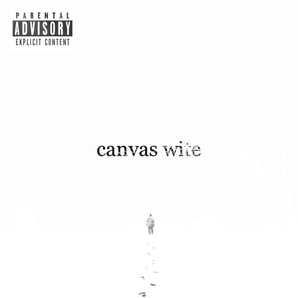 canvas wite