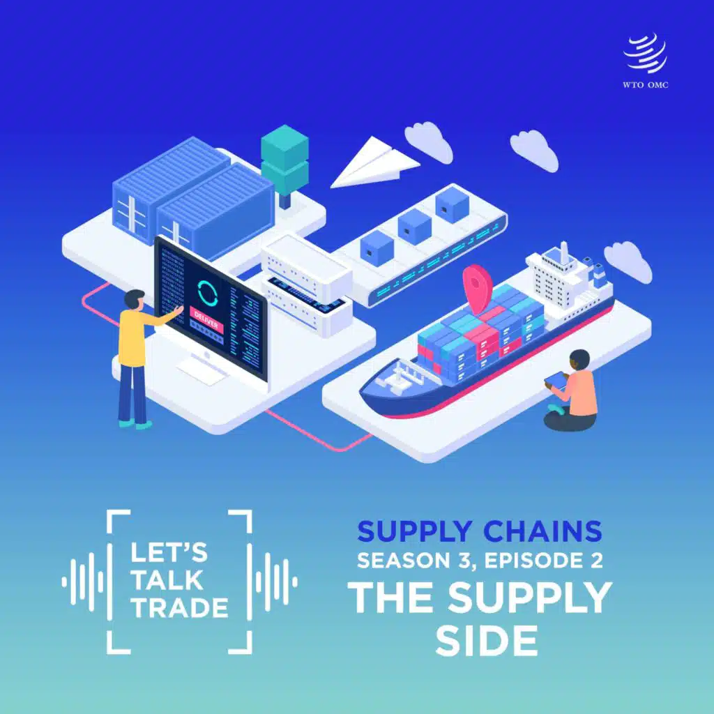The supply side: manufacturers' perspectives (S3 – Ep2)