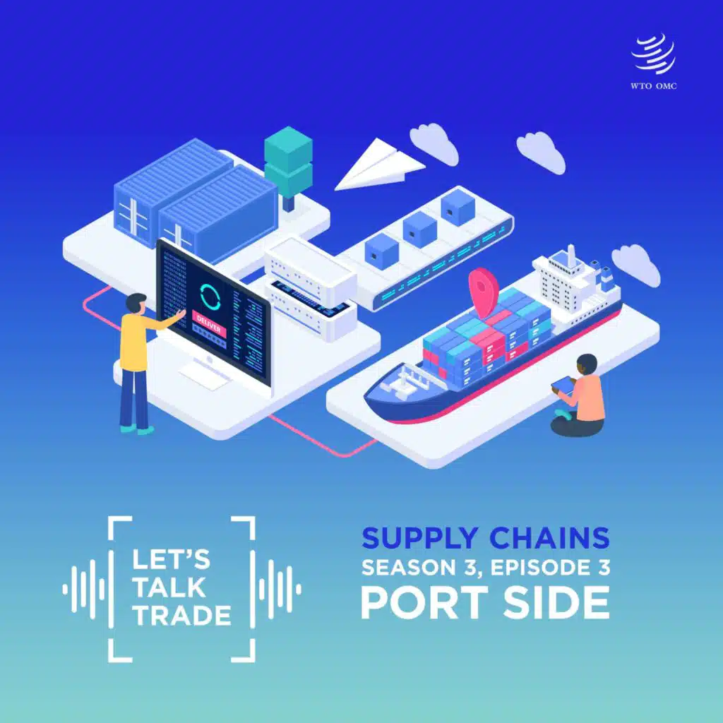 Port side: transport and logistics (S3 – Ep3)