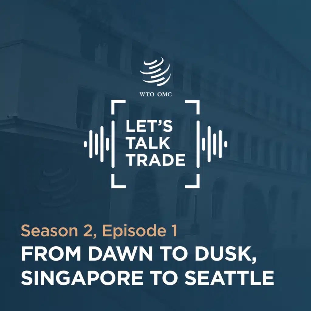 From dawn to dusk, Singapore to Seattle (S2 - Ep1)