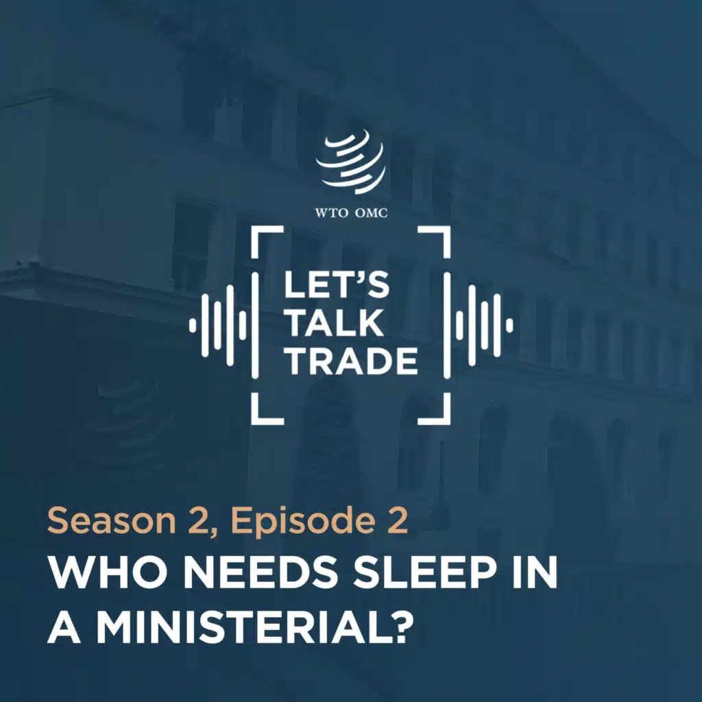 Who needs sleep in a Ministerial? (S2 - Ep2)