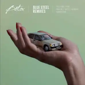 Blue Steel (Para One & Tacteel Remix) [feat. Anna Jean]