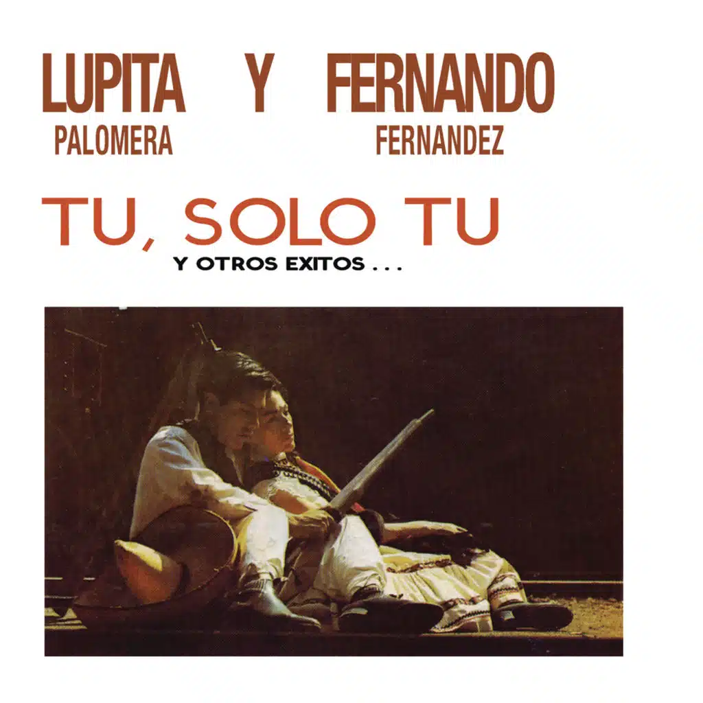 Lupita Palomera & Fernando Fernández