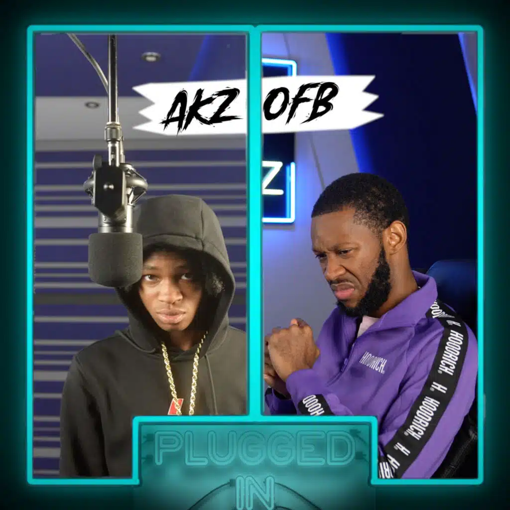 Akz x Fumez The Engineer - Plugged In