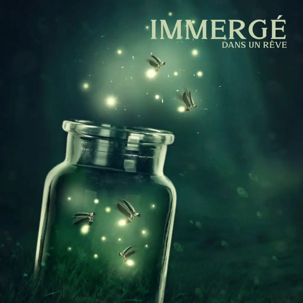 Immergé dans un rêve (Musique relaxante pour un sommeil profond, soulagement de l'insomnie)