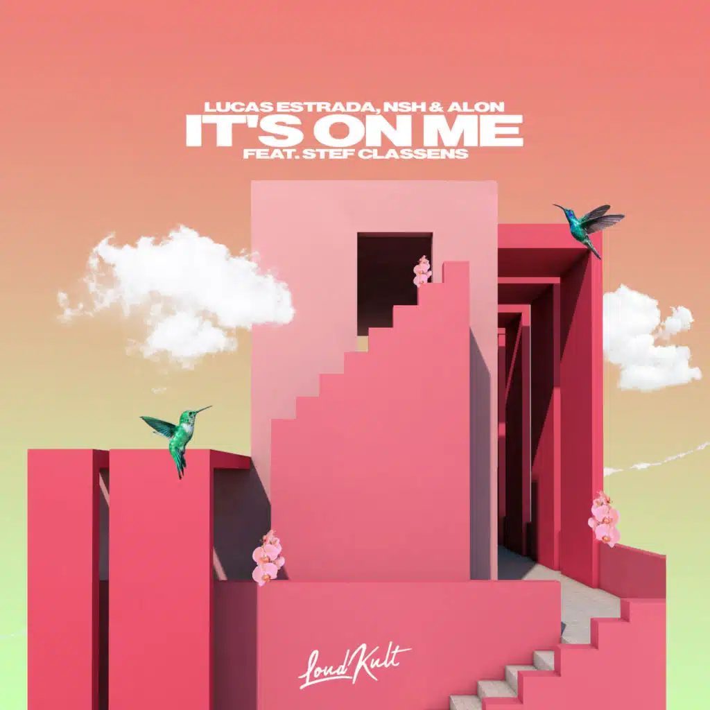 It's On Me (feat. Stef Classens)