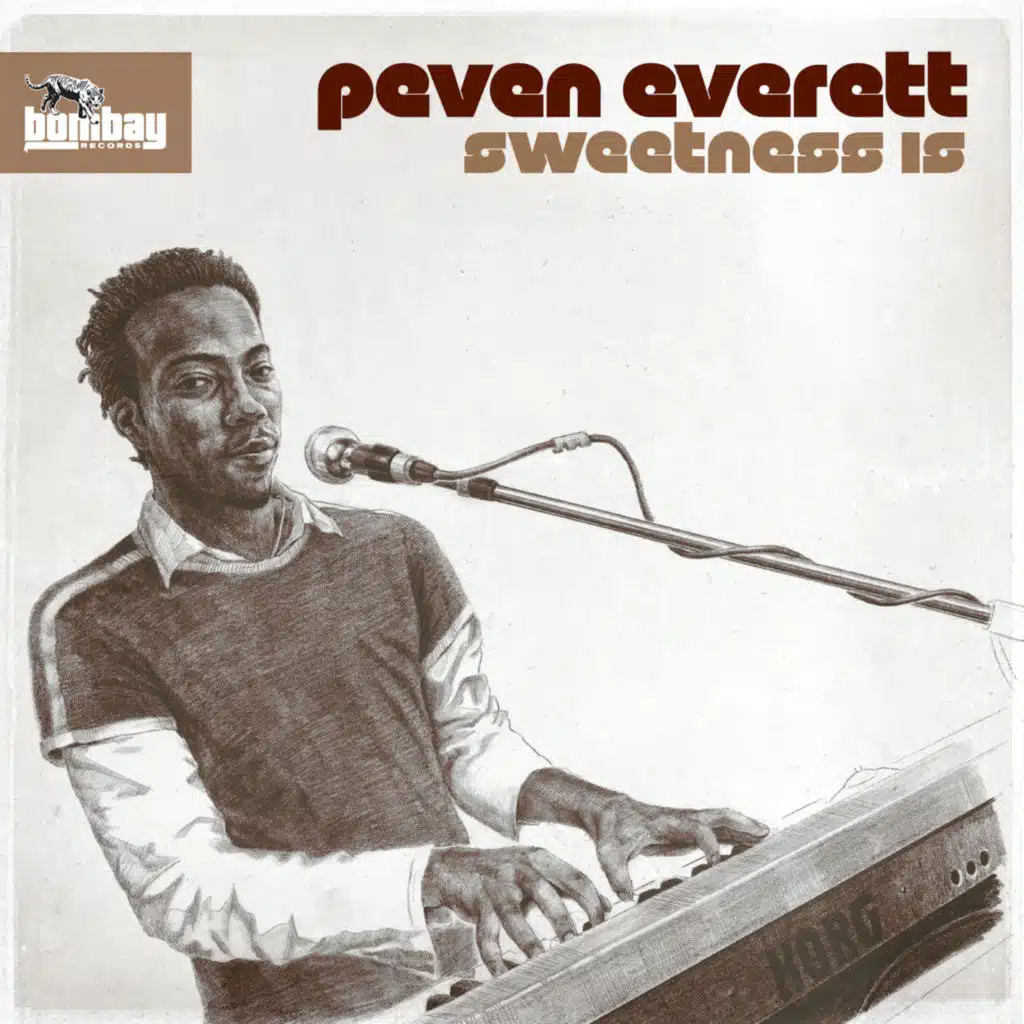 Peven Everett