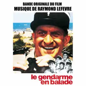 Le Gendarme en balade (Bande originale du film)