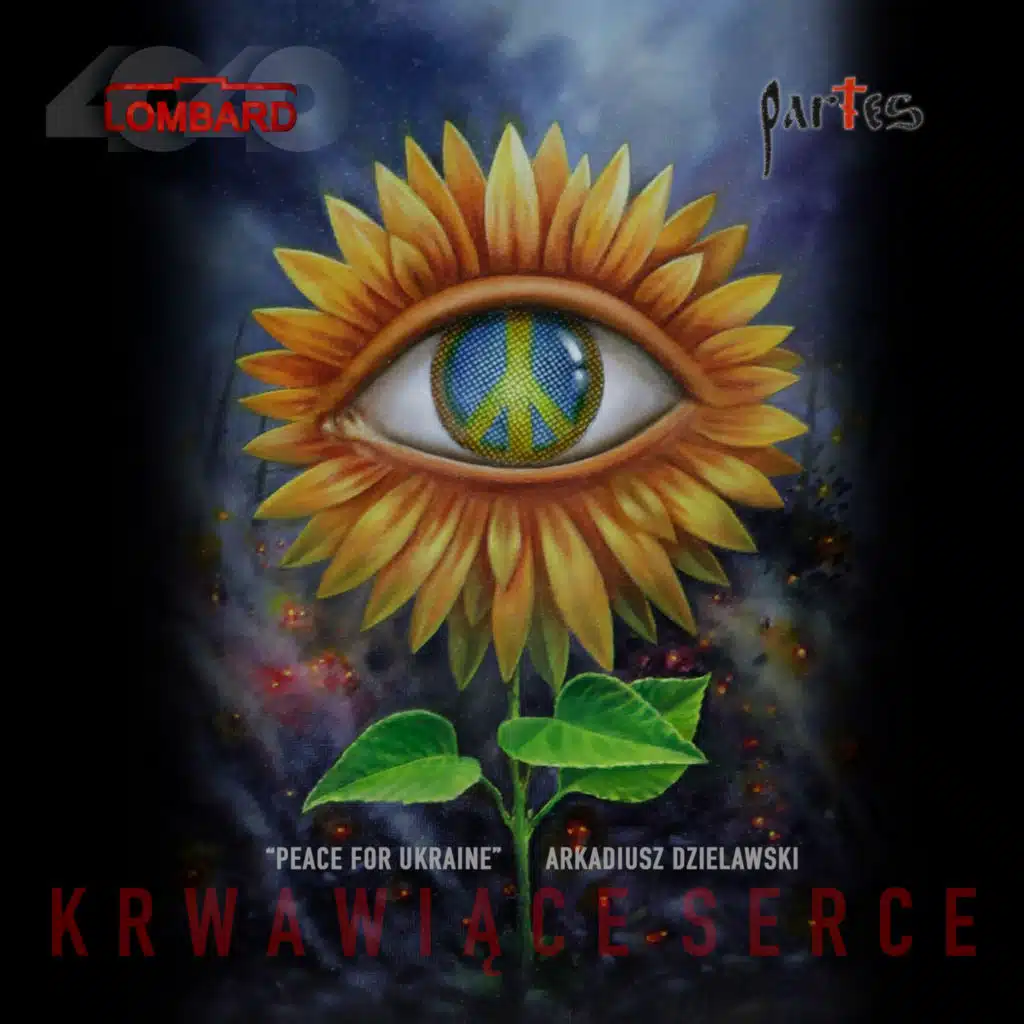 KRWAWIĄCE SERCE (feat. PARTES)