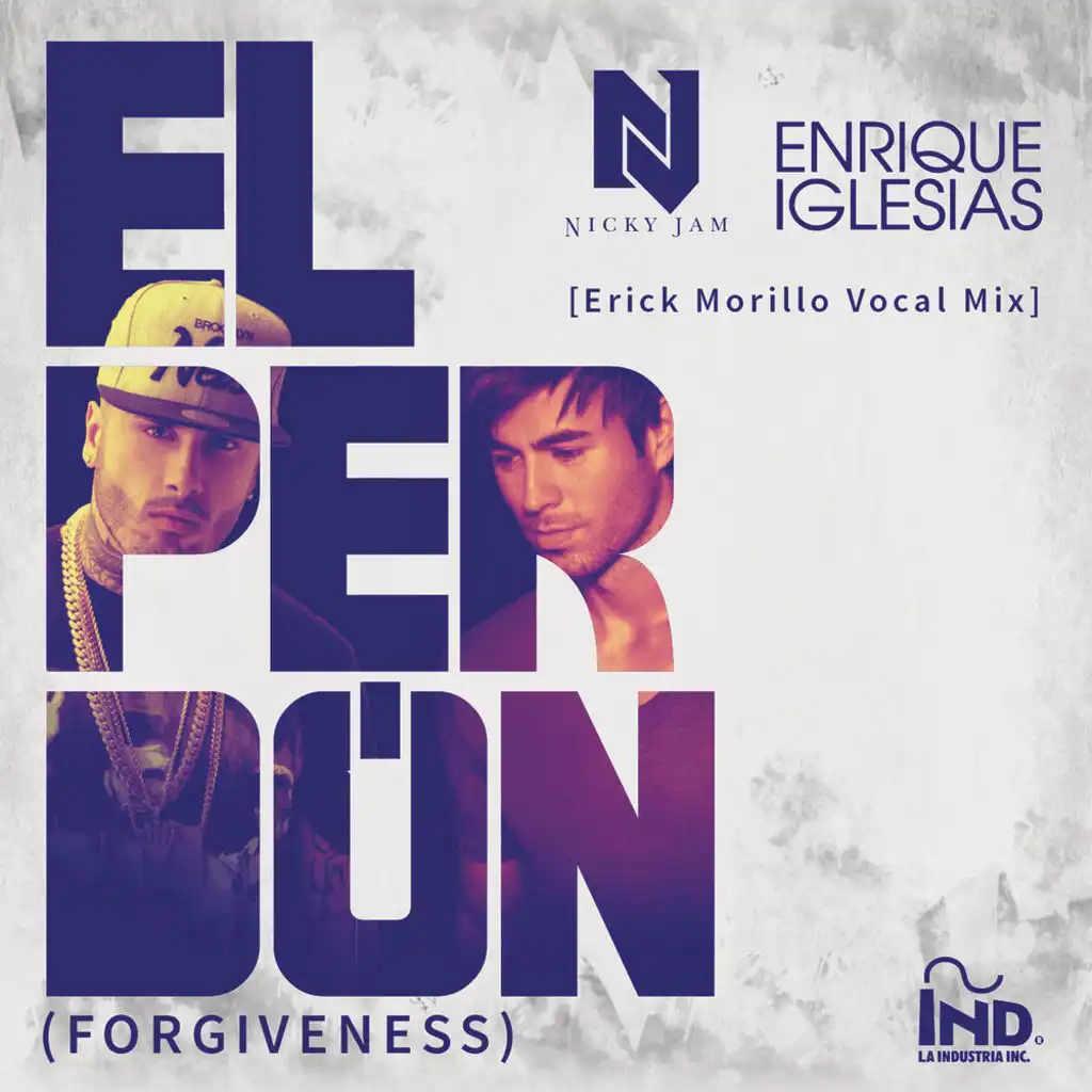 El Perdón ((Forgiveness)[Erick Morillo Vocal Mix])