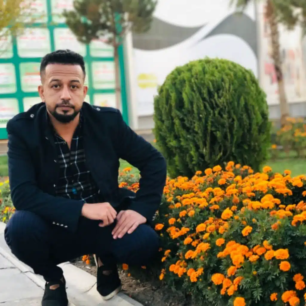 انا دمي فلسطيني