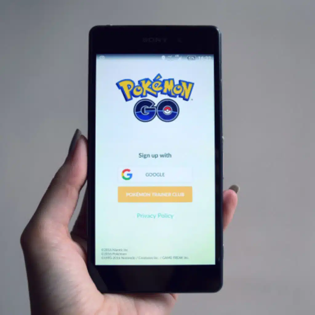 Is Pokemon Go an Alien plot to abduct our youth?