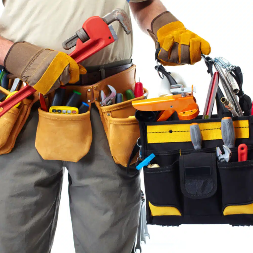 You're the Man, Fix It!
