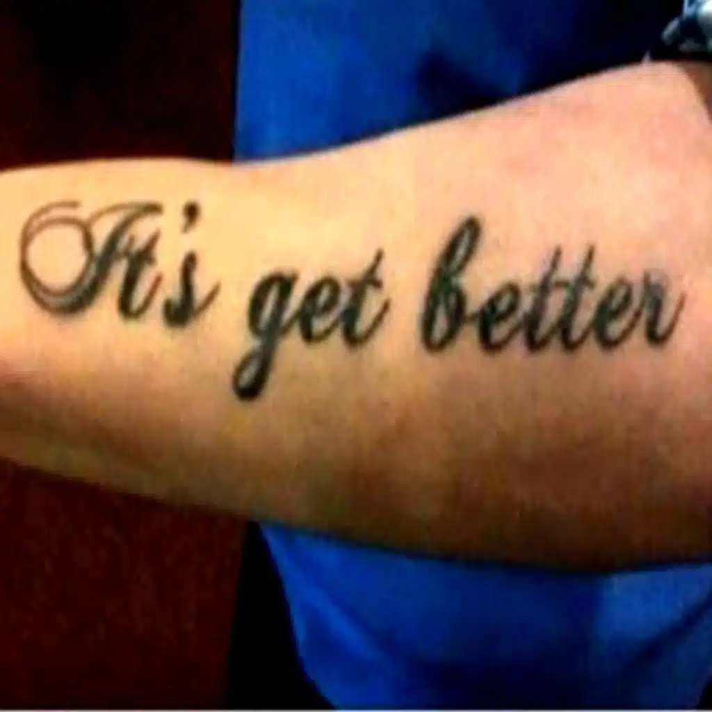 Tattoos: I Just Don't Get It