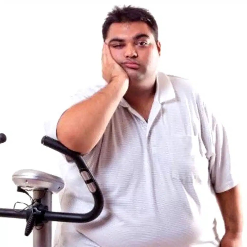 Exercise. It's Just Not Worth the Effort.