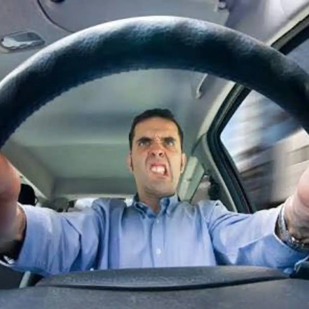 Talking Lifestyle (Live Radio) - The Mid-Life Crisis Show "Why is everyone else on the road such a bad driver?" 13/02/18