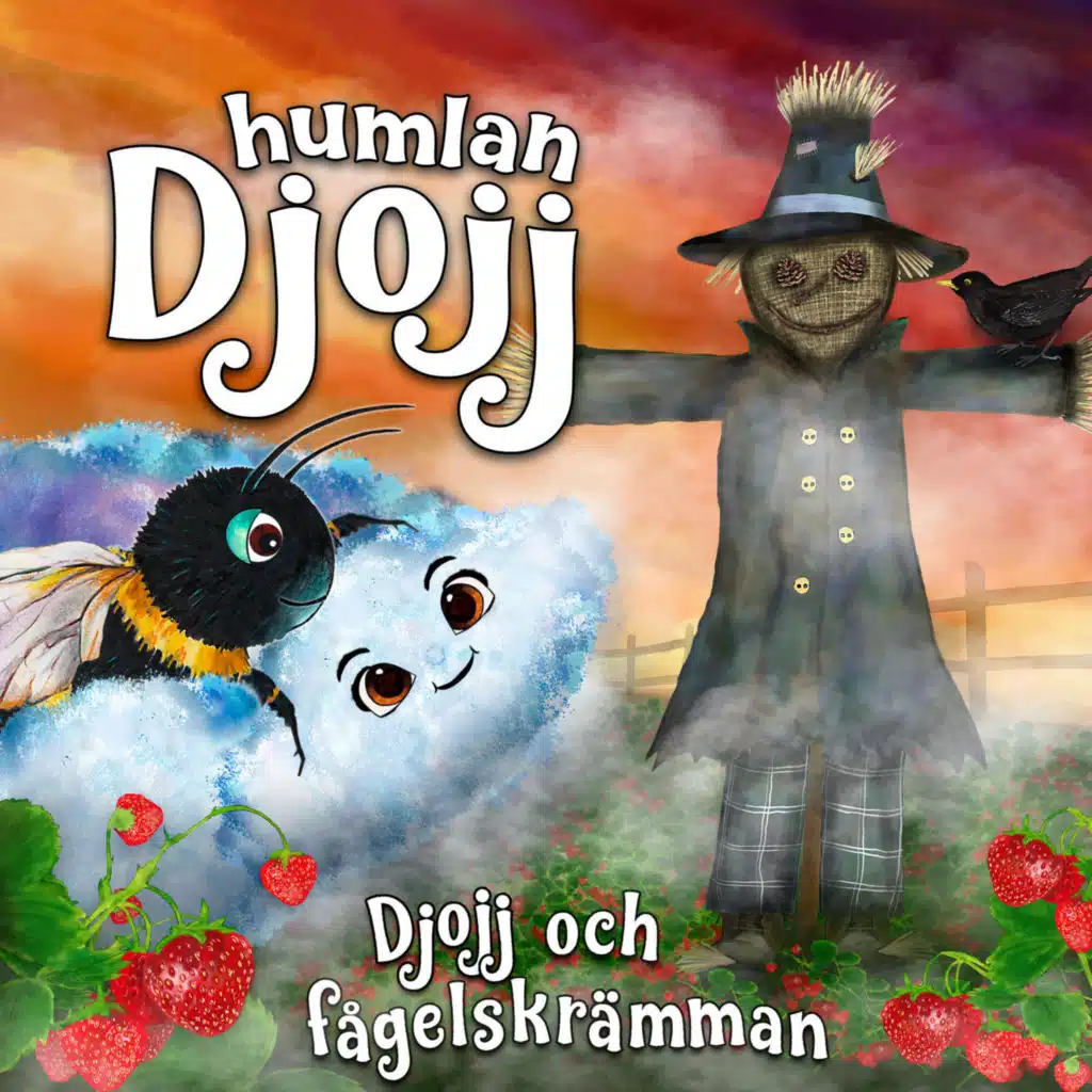 Djojj och fågelskrämman