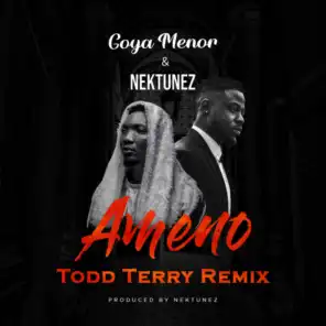 Ameno Amapiano Remix (You Wanna Bamba) (Todd Terry Remix)