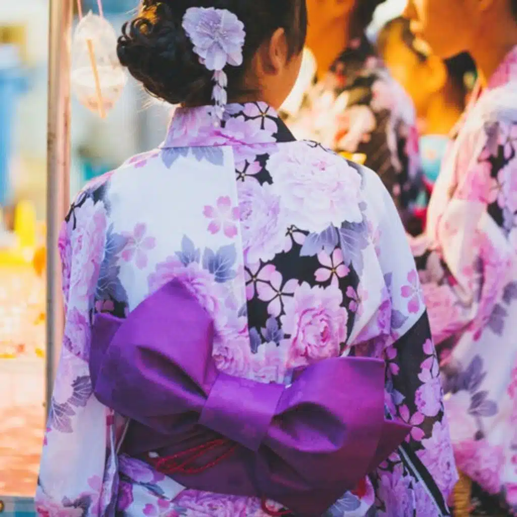 EP-1 日本の夏 Summer in Japan(N3)