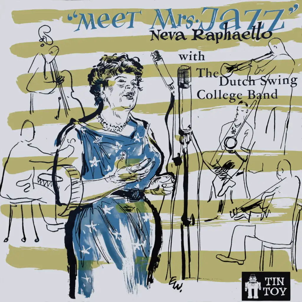 Meet Mrs. Jazz (feat. Dutch Swing College Band)