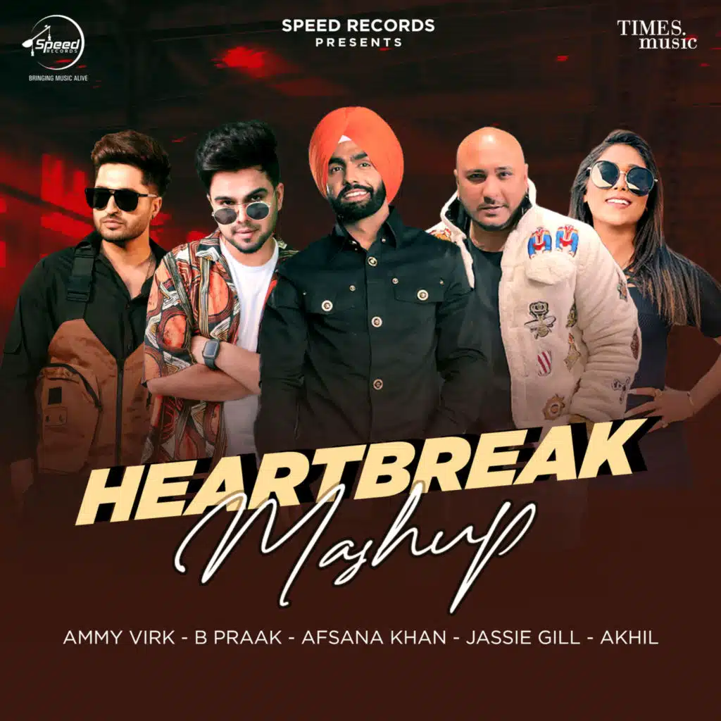 Heartbreak (Mashup)